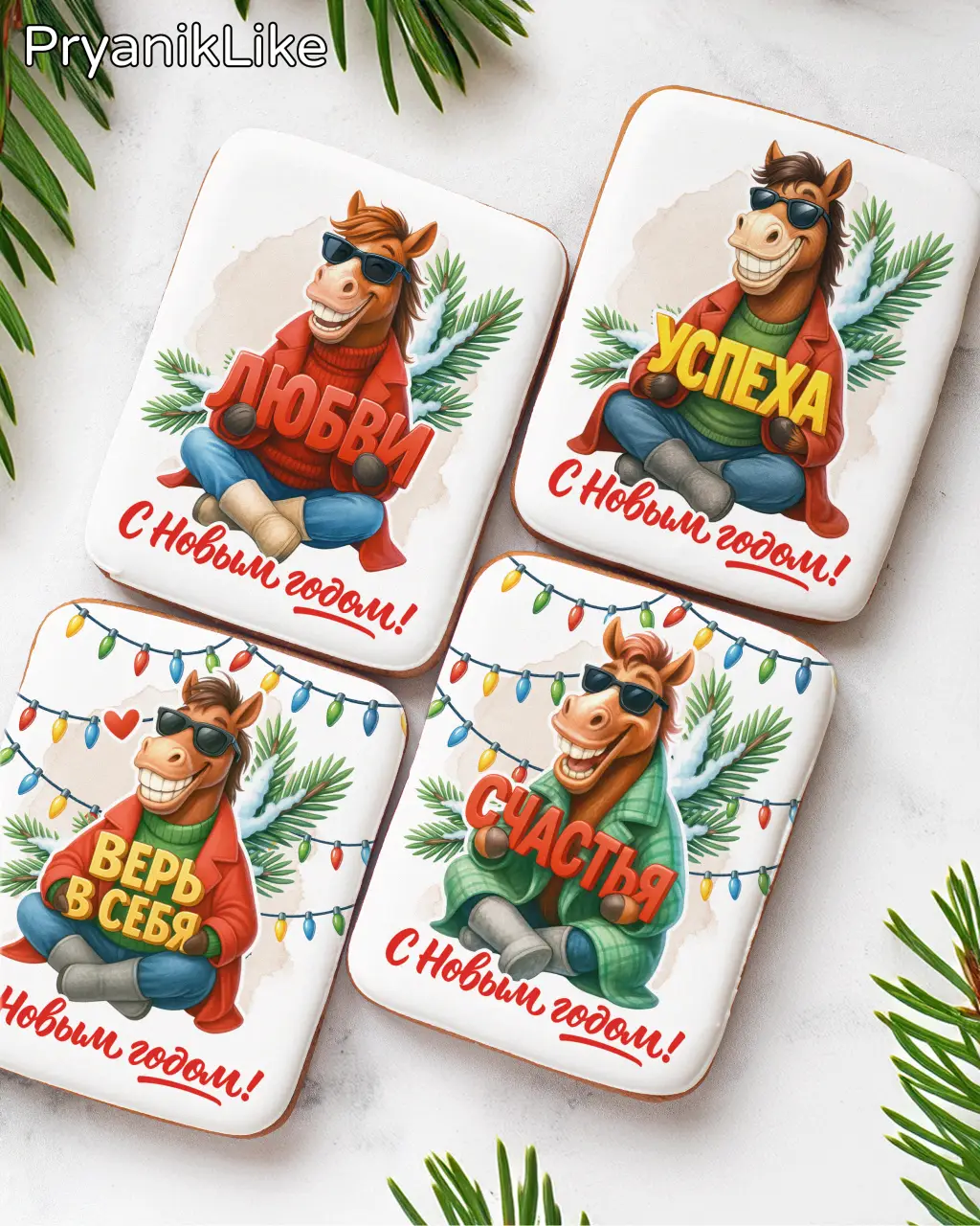 Конь в пальто